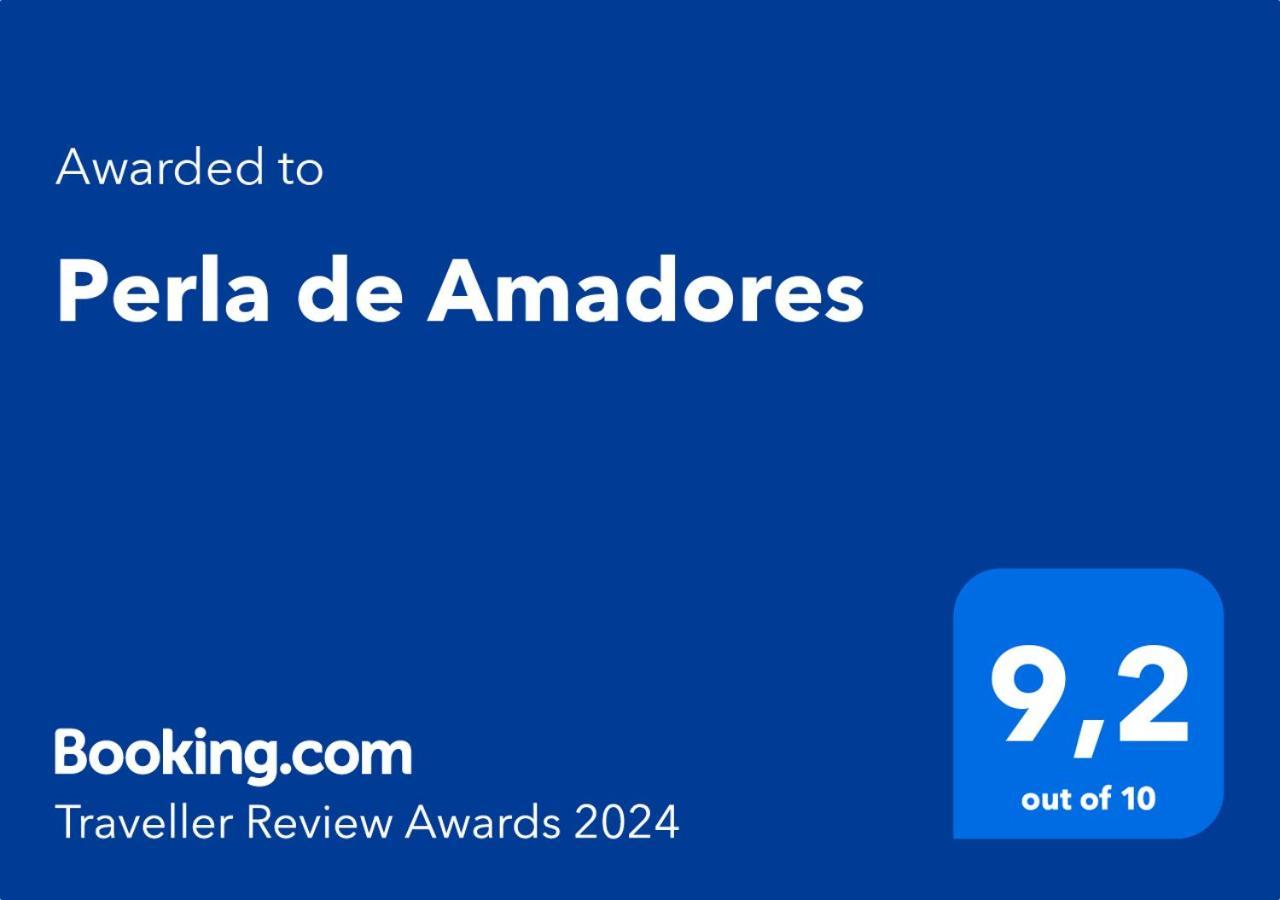 Perla De Amadores Bagian luar foto